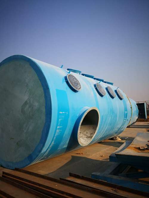 玻璃钢净化塔工厂直销 冶金专用烟雾废气吸收与酸雾净化解决方案