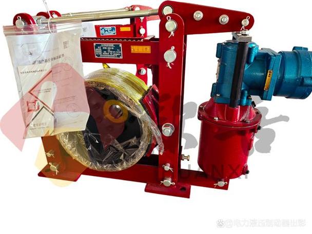 bywz-300/45 隔爆电力液压制动器产品全解析 高危工况安全制动与冶金专用设备销售指南
