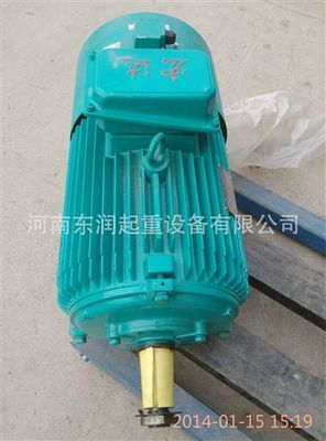 江苏宏达YZP160L-6 11KW起重专用电动机 厂家直销与行业应用解析